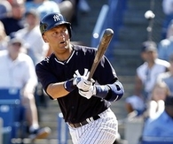 Derek Jeter 20 yr veteran Yankee living legend