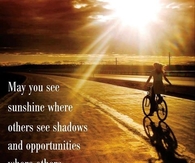 Sunshine and Opportunities