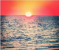 Summer Sunset