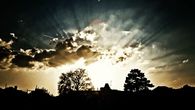Moving clouds