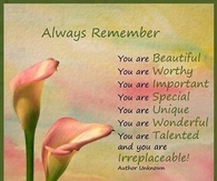 Always Remember