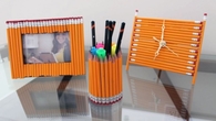 DIY Pencil Repurposing