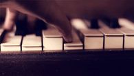 Piano keys