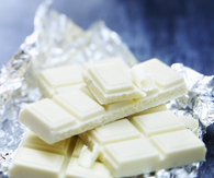 White chocolate