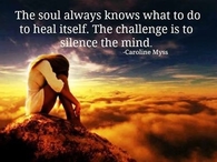 Mind and soul