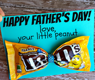 Happy Father's Day Gift Card Idea