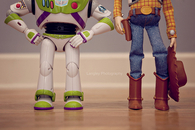 Buzz and Woody 