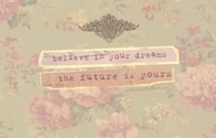 The future is yours