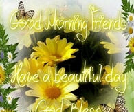 Good Morning