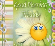 Good Morning Friends
