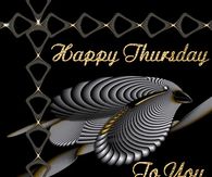 Happy Thursday to You