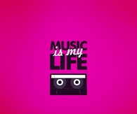 Music Is My Life