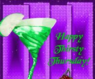 Happy Thirsty Thursday