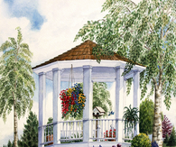 Garden Gazebo