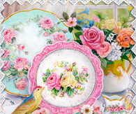 Pretty Pastel China
