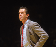 COACH AND NOW Team President of the Miami Heat