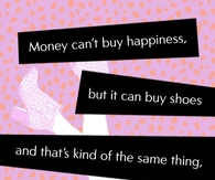 Shoes Quote