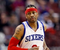 the corn rolls and attitude with perfect athletic ability made Allen Iverson special