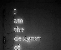 I am the designer of my own catastrophy