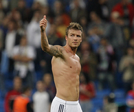 David Beckham