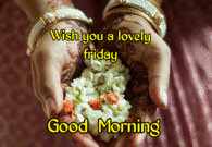 Good Morning Friday