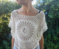 Crochet top