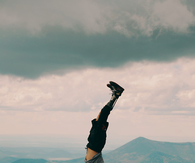 Hand stand