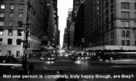 Not one person