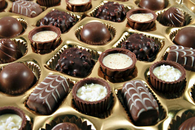 Chocolate truffles