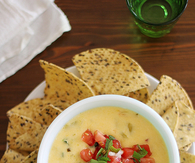 Queso dip