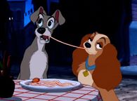 Lady and the Tramp