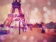 Believe