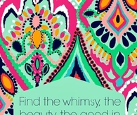 Find Beauty in Every Day