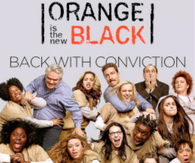 Orange is the new black
