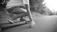 Skateboarding