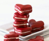 Heart cookies