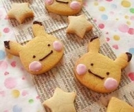 Pikachu cookies