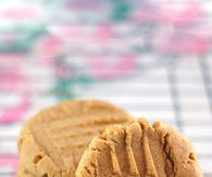 Peanut butter cookies
