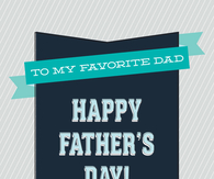 Happy Fathers Day