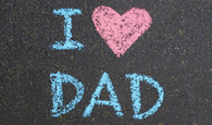 I love Dad