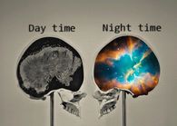 Day time and Night time