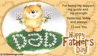 Happy Fathers Day