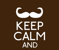 Keep calm and father on