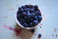 Blueberries