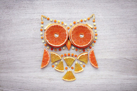 Fruit Owl