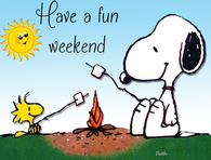 Have a fun weekend