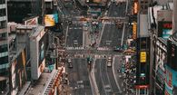 Hustle and bustle