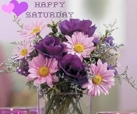 Happy Saturday