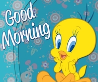 Good Morniing