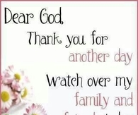 Dear God